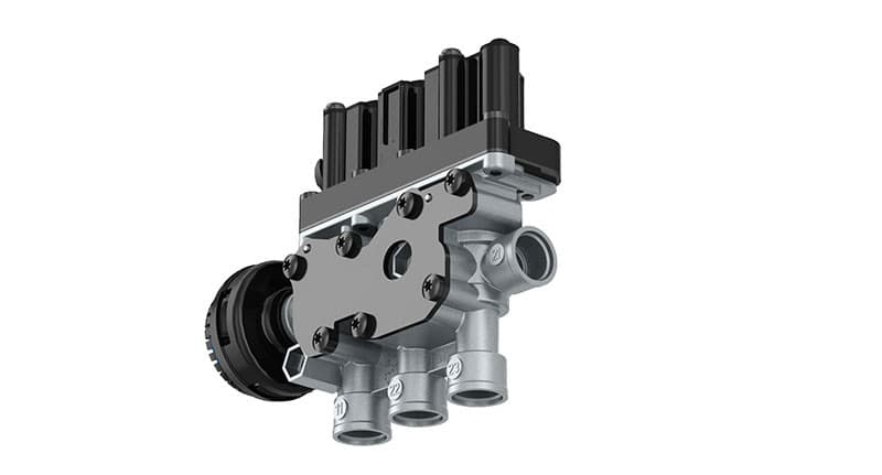 Válvula magnética Wabco 4728800000 nuevo 3