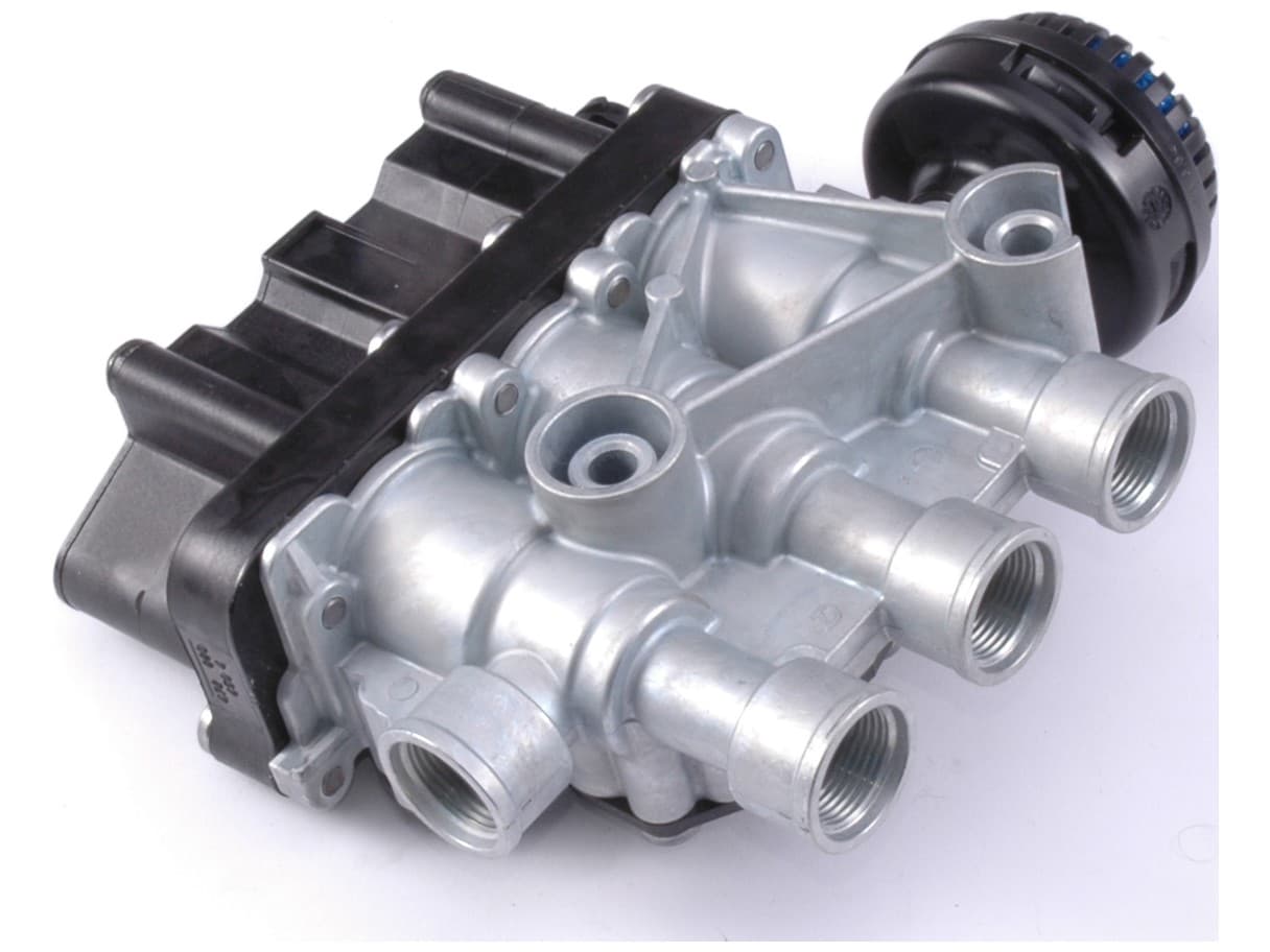Válvula magnética Wabco 4728800000 nuevo 4