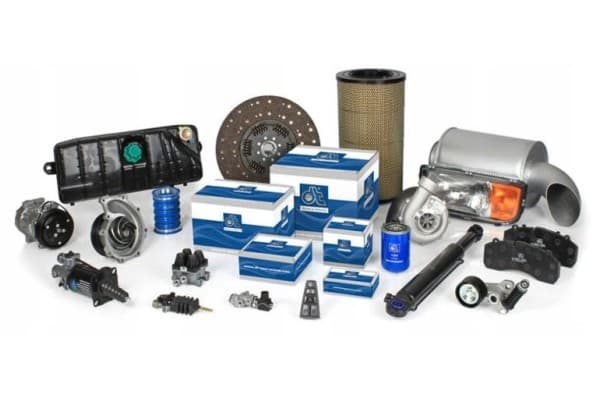 Válvula magnética DT Spare Parts 1.12790 nuevo 10