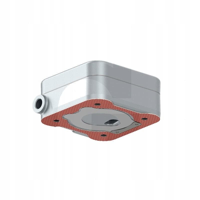 Wabco 4111518002 Culata, compresor de aire nuevo