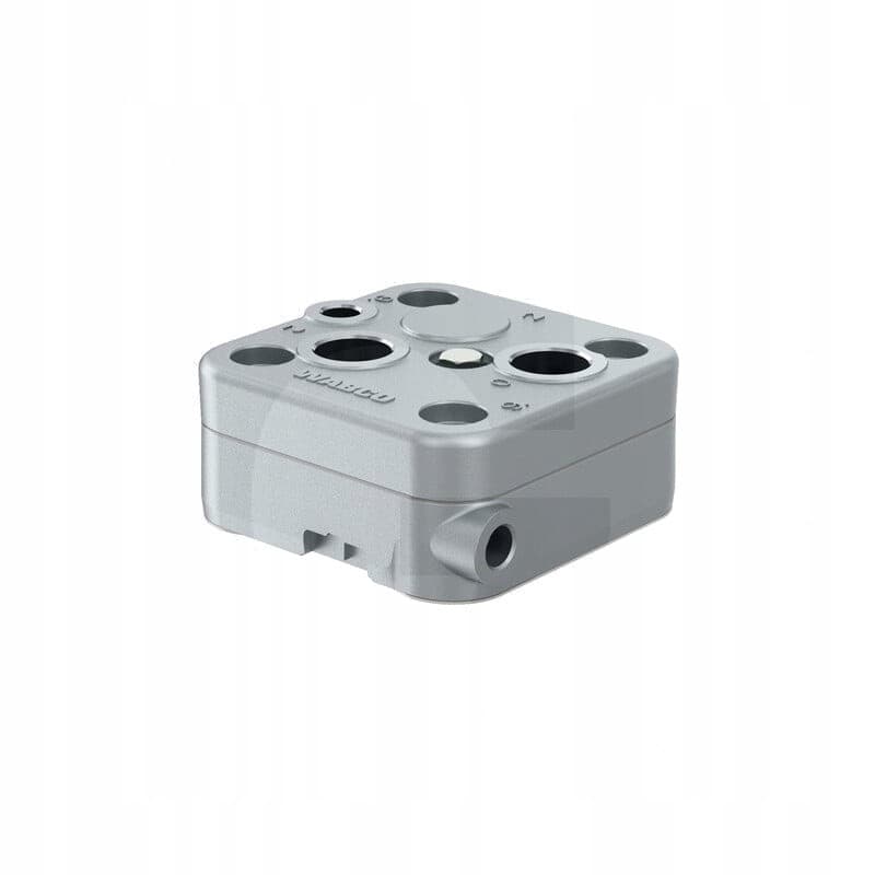 Wabco 4111518002 Culata, compresor de aire nuevo 3