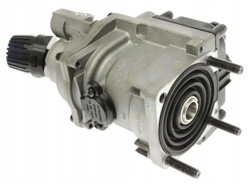 Válvula de freno Wabco 4800015000, freno de servicio nuevo 9