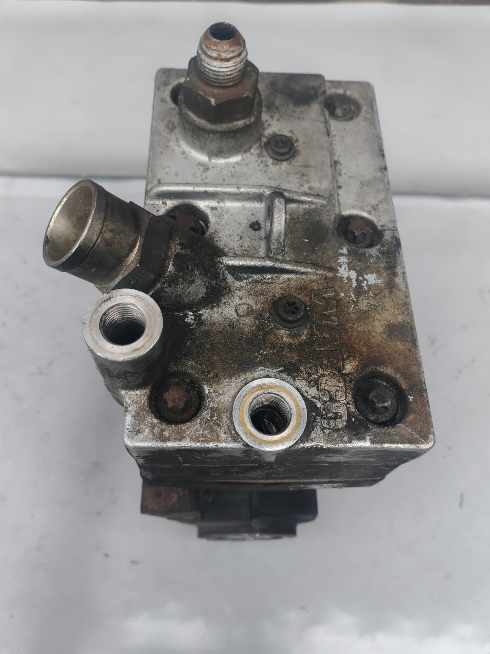Compresor de Aire Wabco para Camiones Ford F-Max 500 usado 6