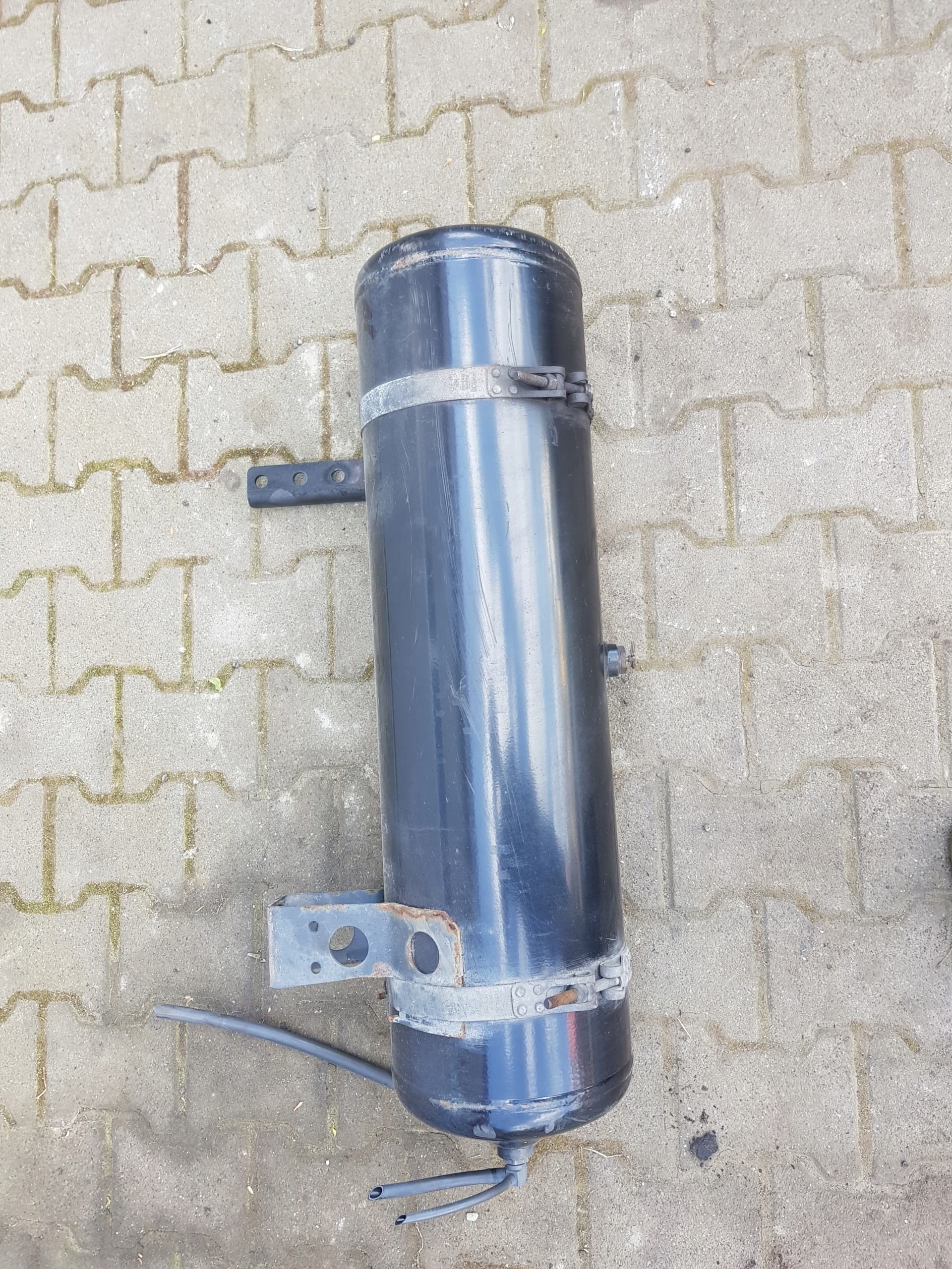Depósito de aire para Mercedes Actros MP4 nuevo