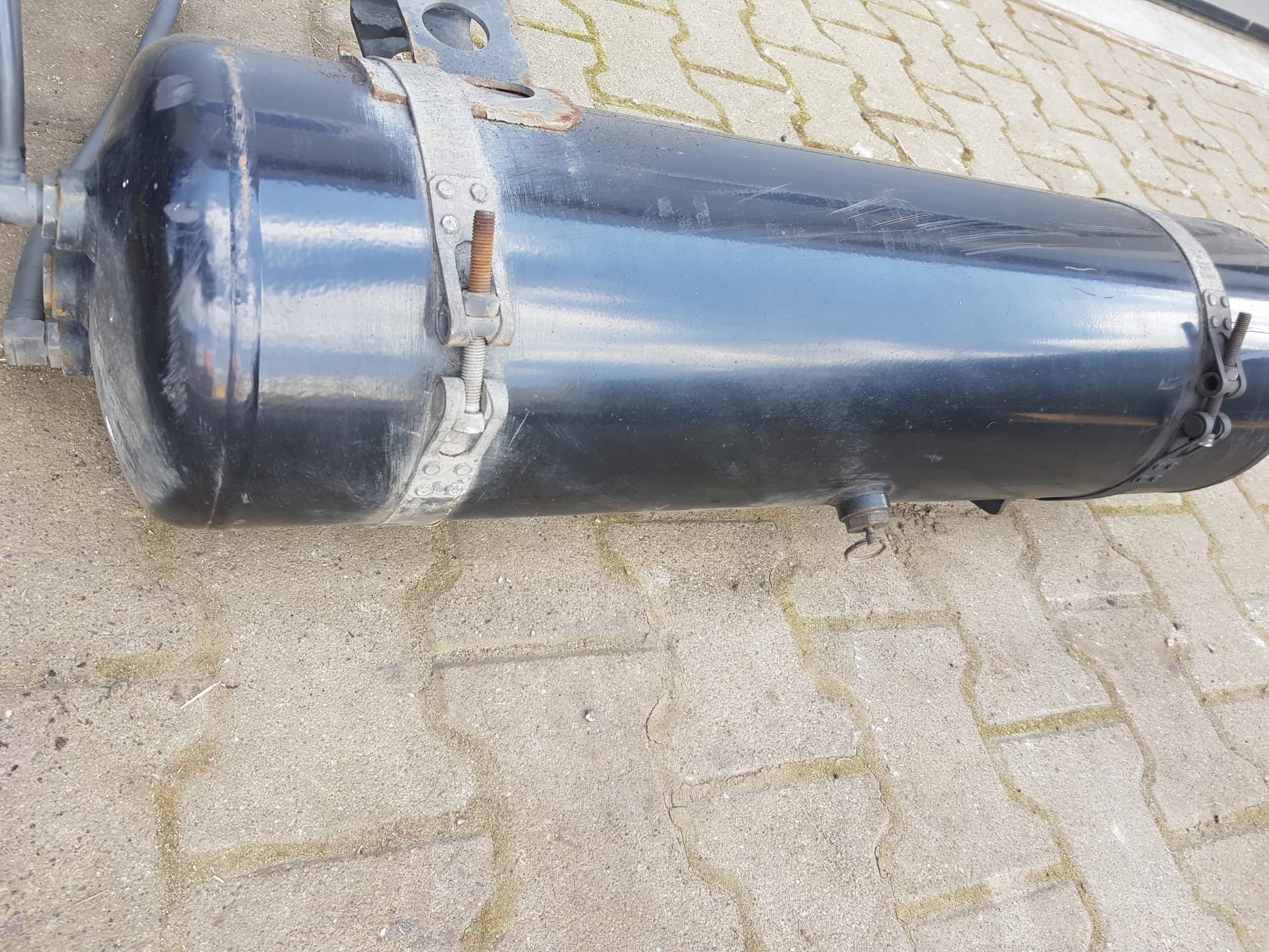 Depósito de aire para Mercedes Actros MP4 nuevo 2
