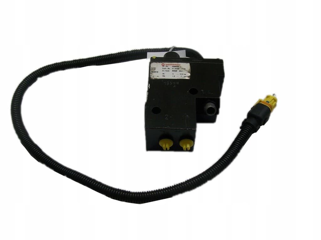 Válvula Solenoide de Freno Man Tga/Tgx 51259020125 4088568 reacondicionado