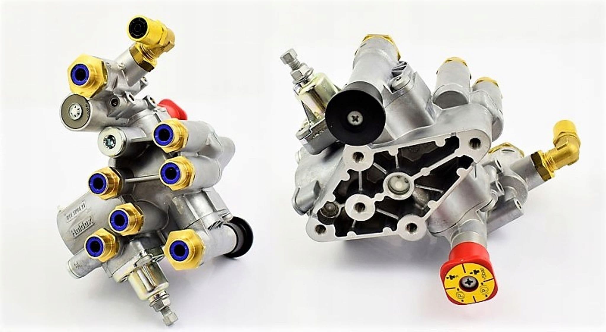 Válvula de Freno Ebs Trcm Haldex para Remolques nuevo 3