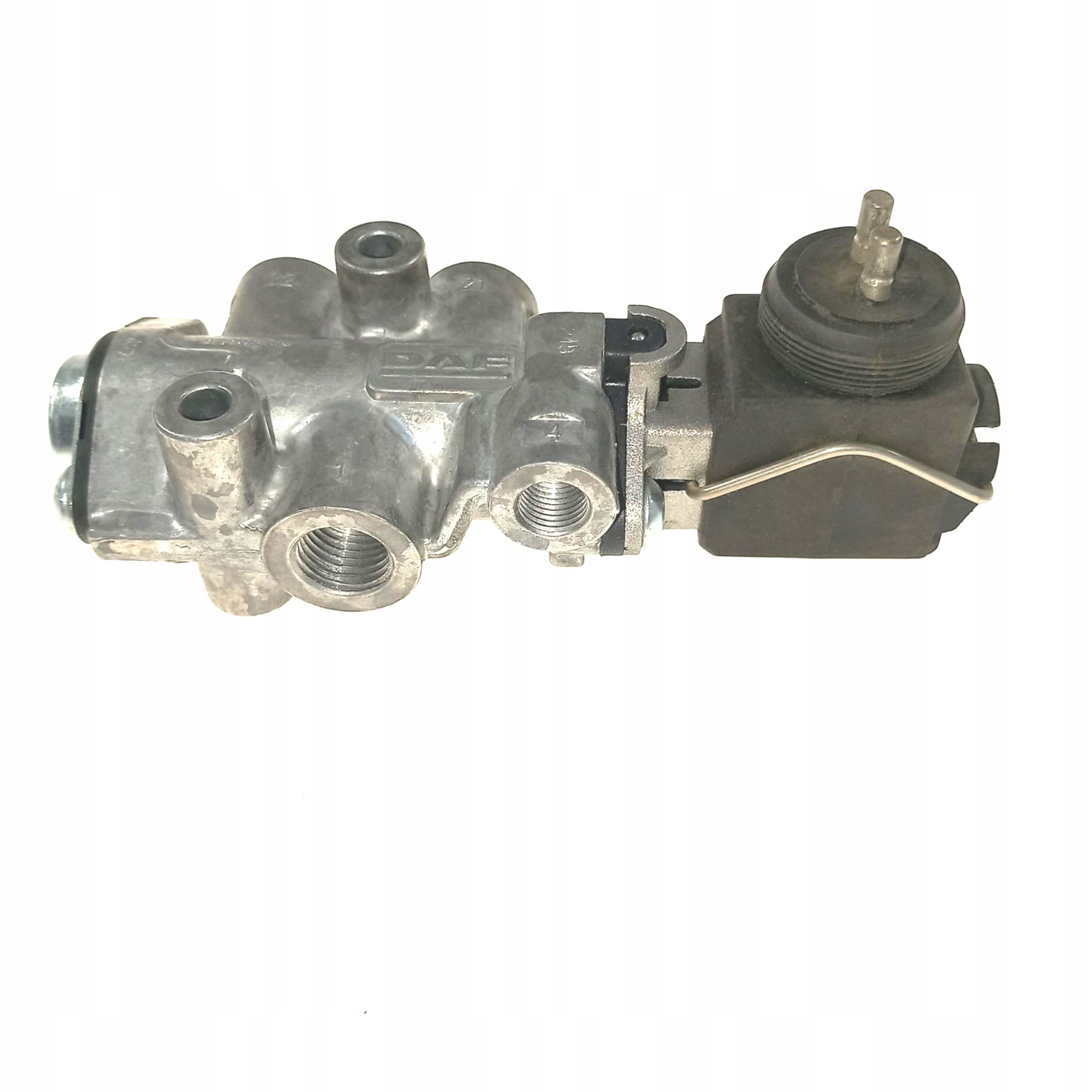 Válvula Solenoide de Media Velocidad Daf OE 1457276 nuevo