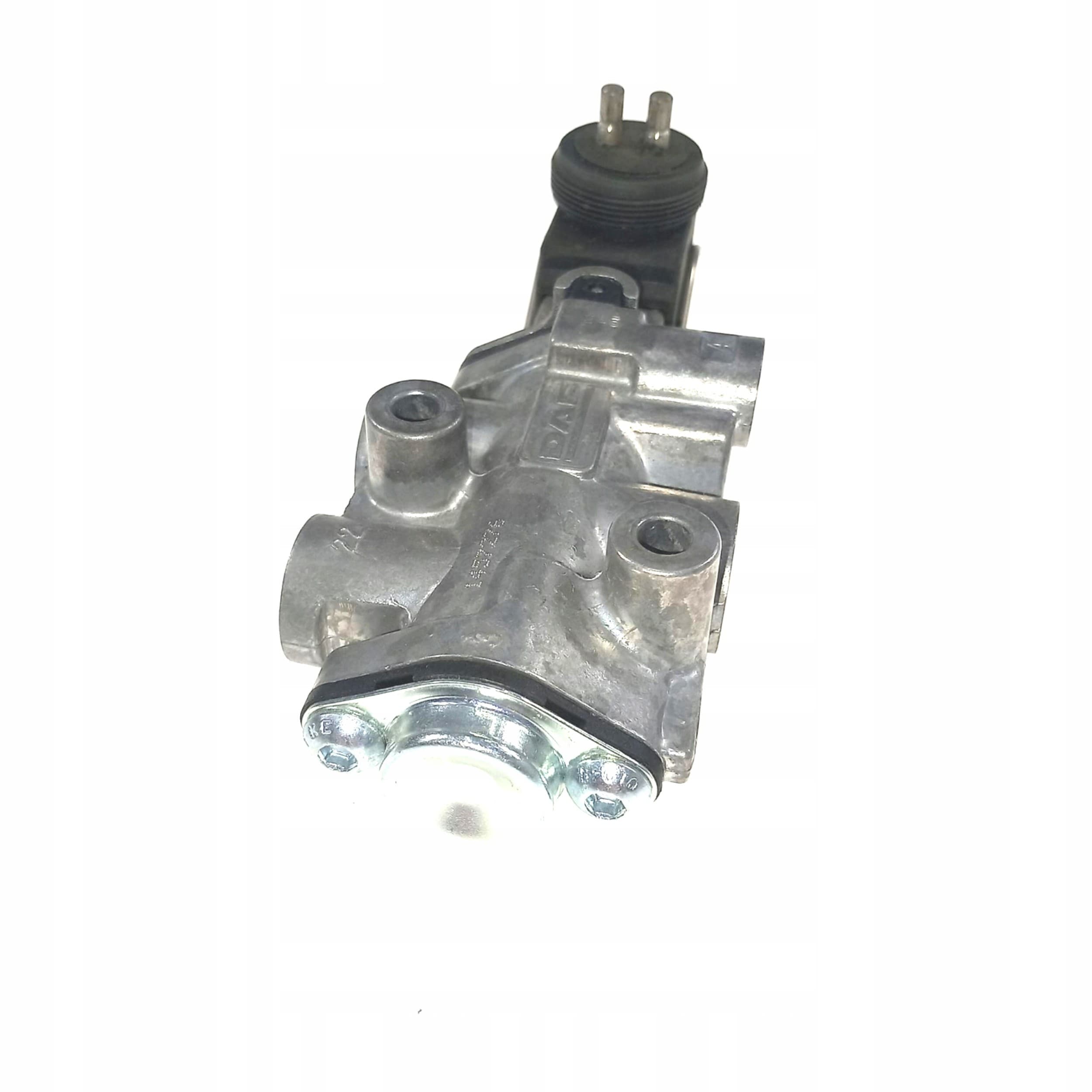Válvula Solenoide de Media Velocidad Daf OE 1457276 nuevo 3