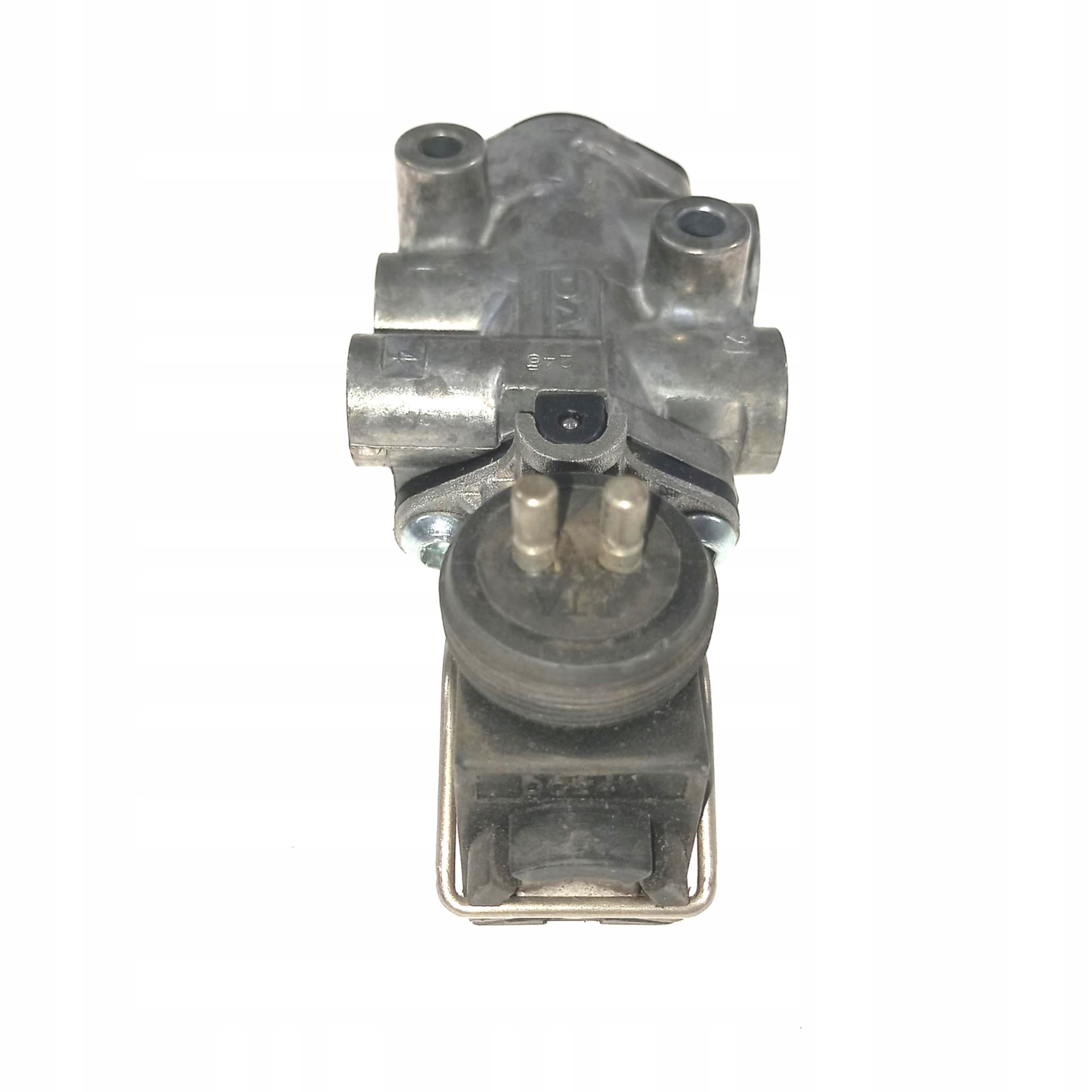 Válvula Solenoide de Media Velocidad Daf OE 1457276 nuevo 5
