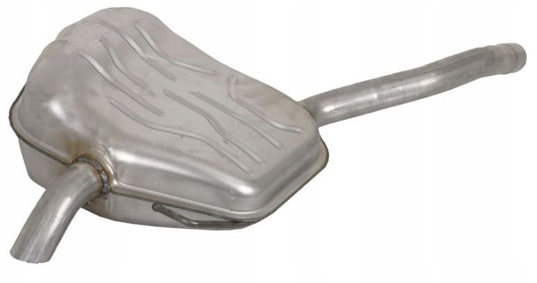 Bosal 154-449 Silenciador trasero de escape nuevo 10