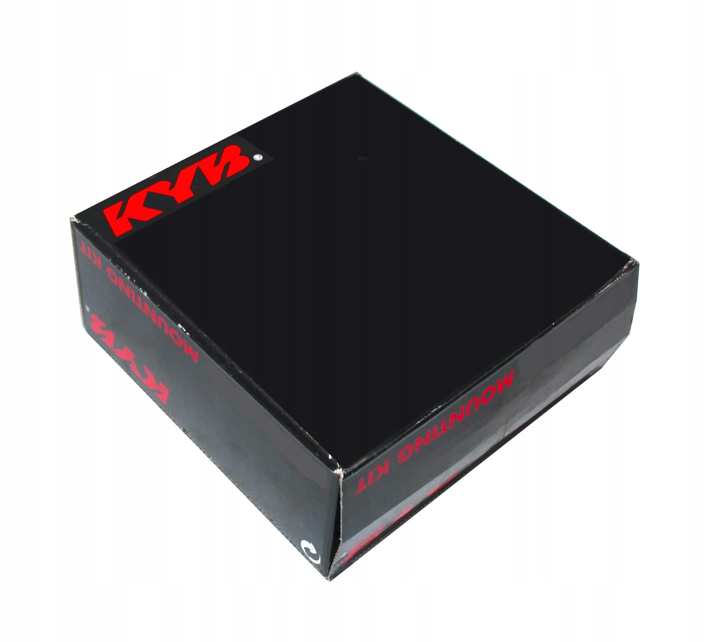 2 Amortiguadores Kyb 243037 para eje trasero nuevo 3
