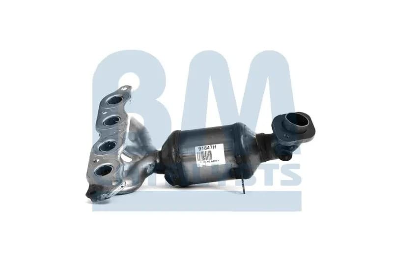 Catalizador BM Catalysts BM91847H para Opel y Suzuki usado 2