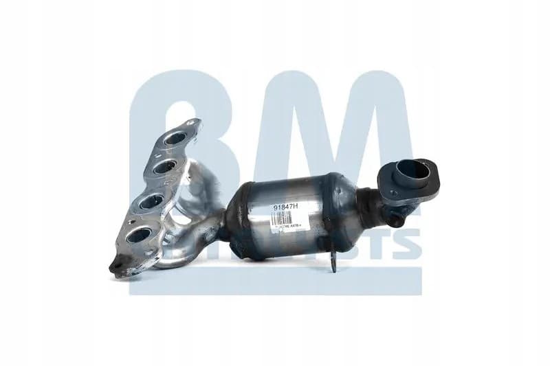 Catalizador BM Catalysts BM91847H para Opel y Suzuki usado 3
