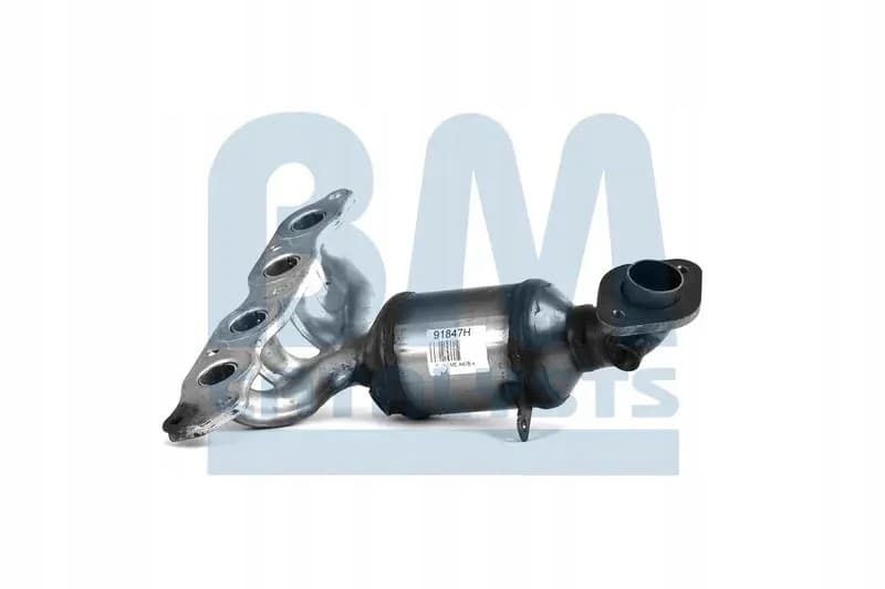 Catalizador BM Catalysts BM91847H para Opel y Suzuki usado 4