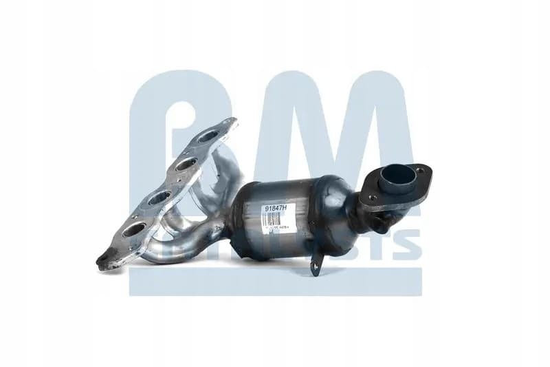 Catalizador BM Catalysts BM91847H para Opel y Suzuki usado 5
