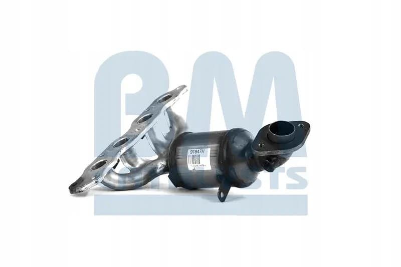 Catalizador BM Catalysts BM91847H para Opel y Suzuki usado 6