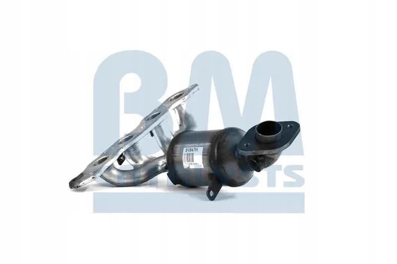 Catalizador BM Catalysts BM91847H para Opel y Suzuki usado 7