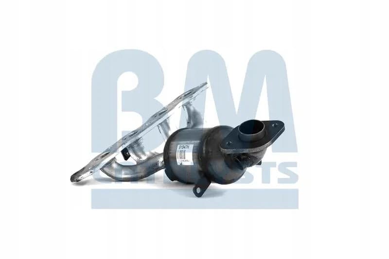 Catalizador BM Catalysts BM91847H para Opel y Suzuki usado 8