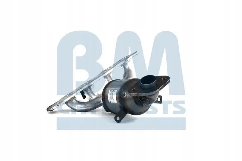 Catalizador BM Catalysts BM91847H para Opel y Suzuki usado 9