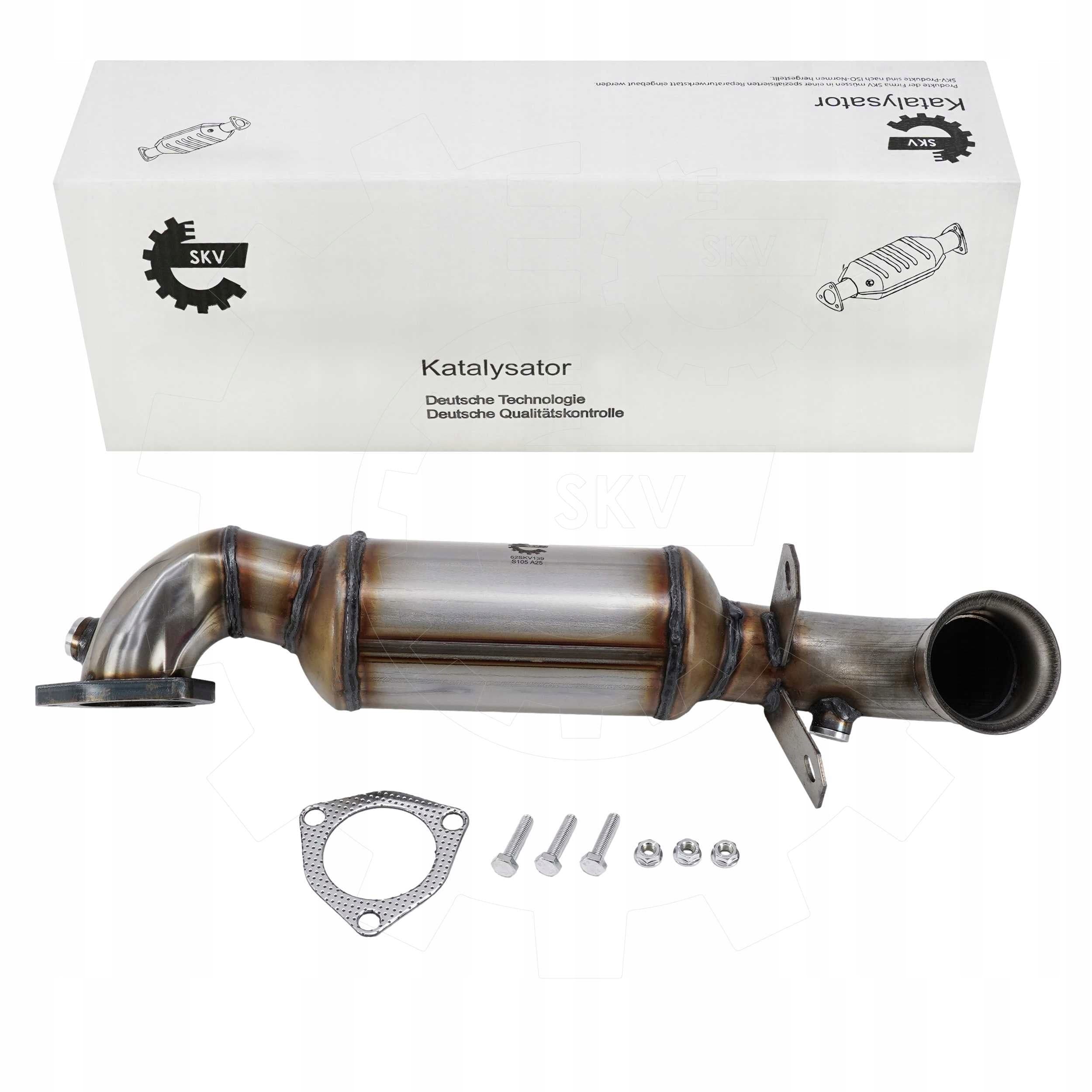Catalizador Esen Skv 62SKV139 nuevo