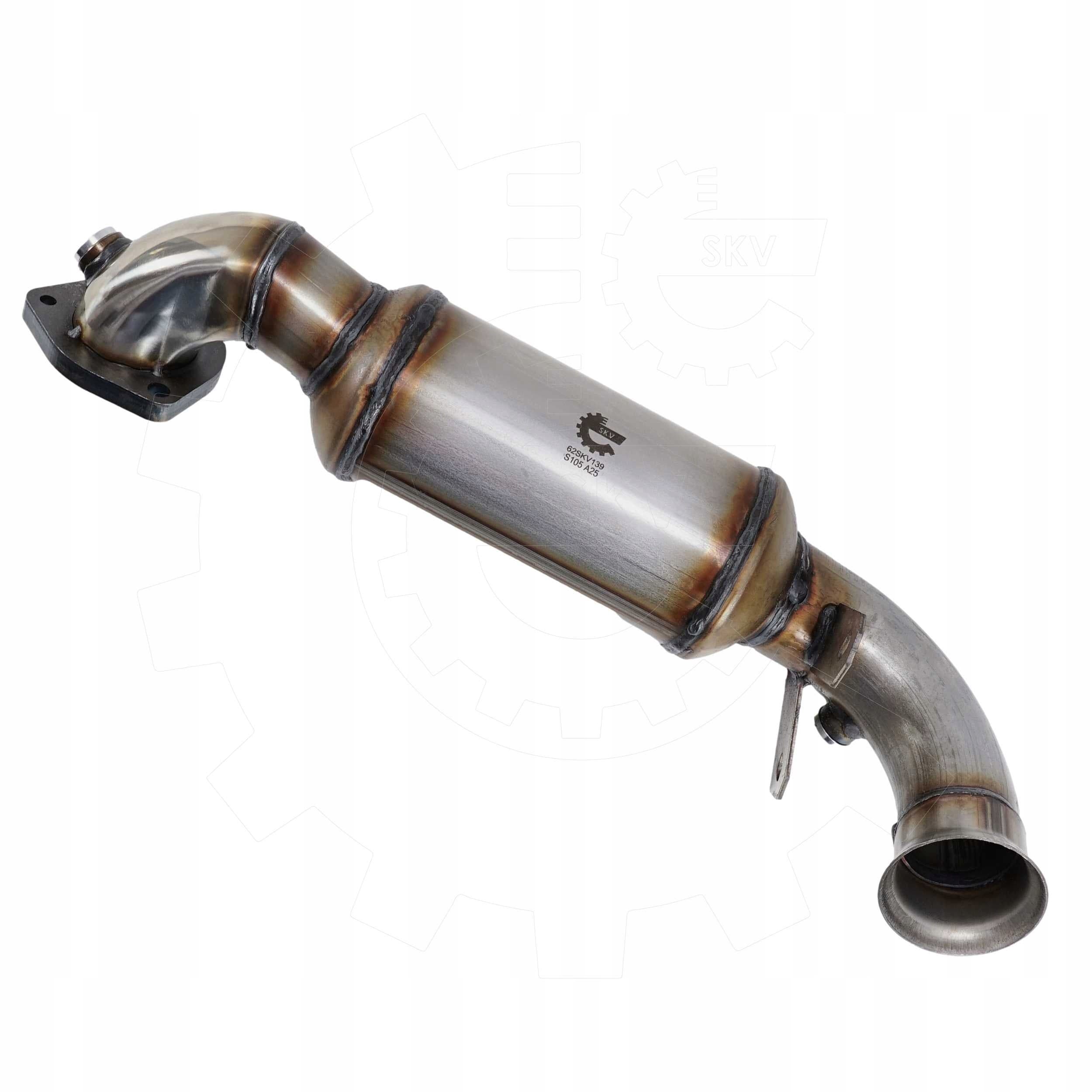 Catalizador Esen Skv 62SKV139 nuevo 3