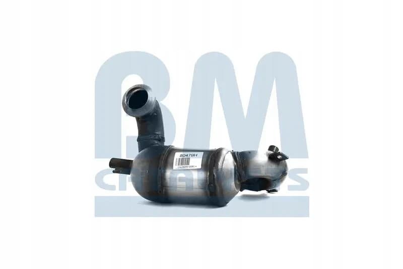 Catalizador BM80479H BM Catalysts para Citroën y Peugeot nuevo 5
