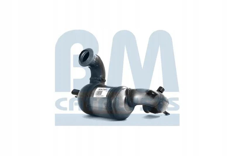 Catalizador BM80479H BM Catalysts para Citroën y Peugeot nuevo 8