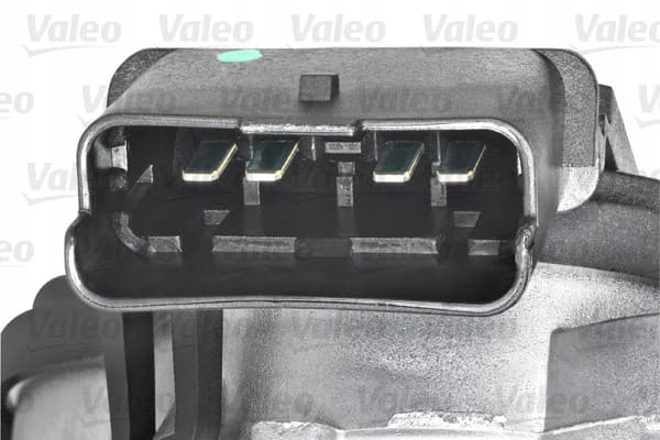 Motor limpiaparabrisas trasero Valeo 579751 nuevo