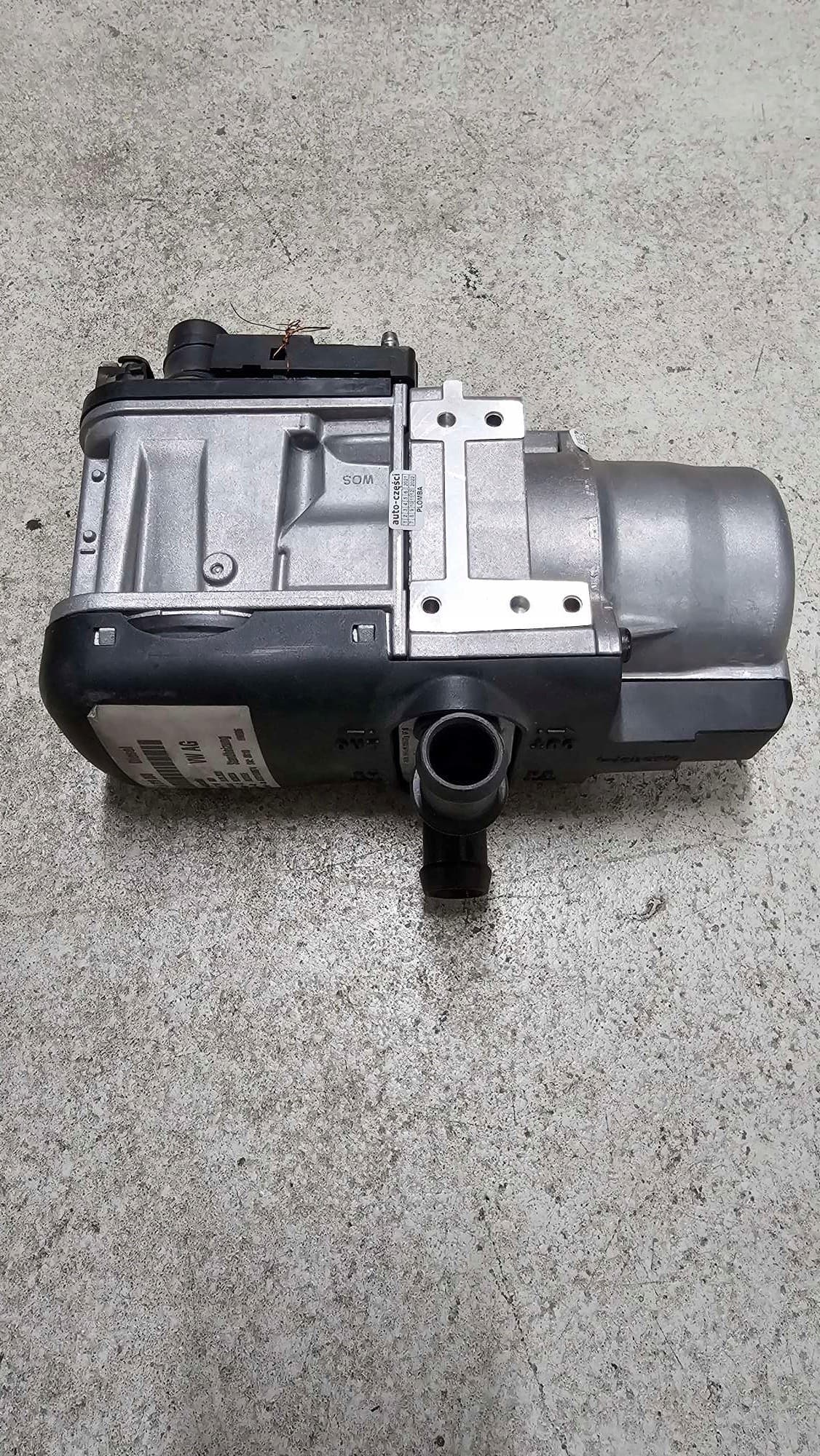 Calefactor estacionario Webasto 122R000258 usado