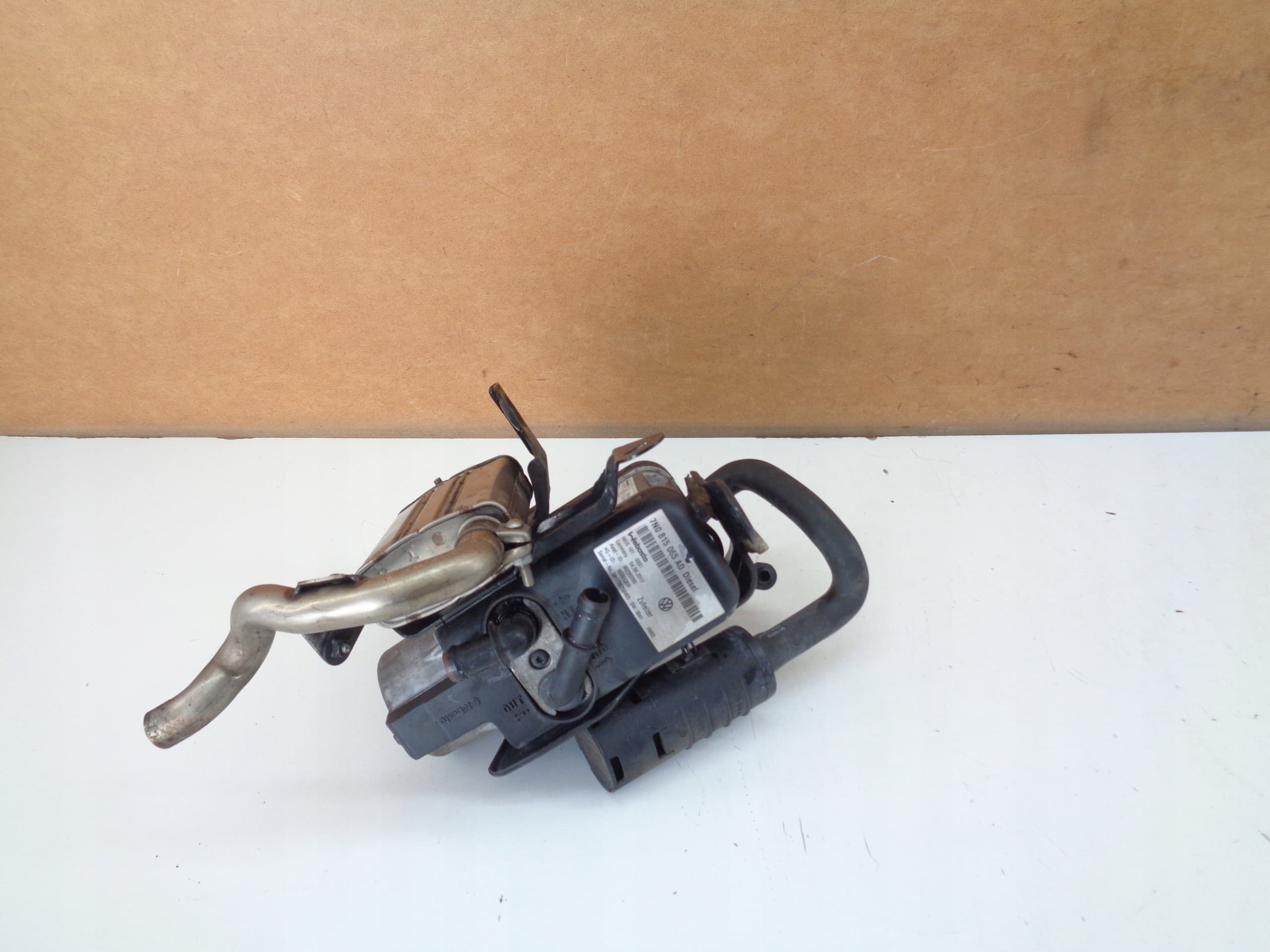 Calefactor estacionario Webasto VW Sharan II 7N 7N0815065AD usado