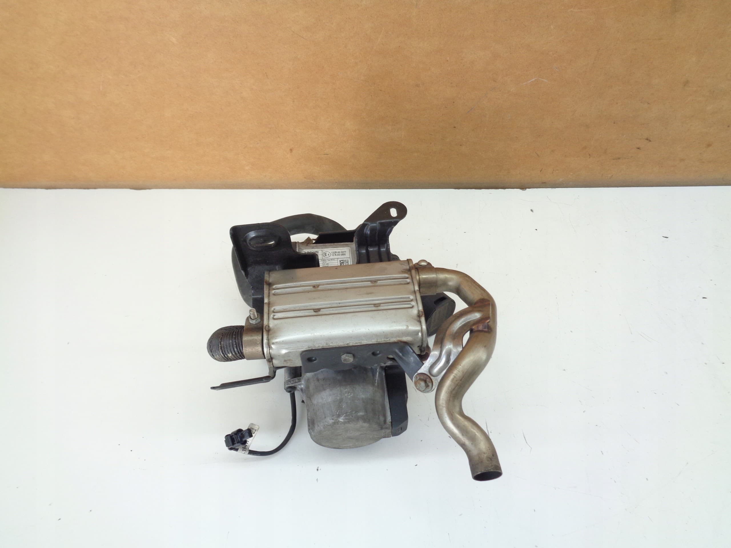 Calefactor estacionario Webasto VW Sharan II 7N 7N0815065AD usado 2
