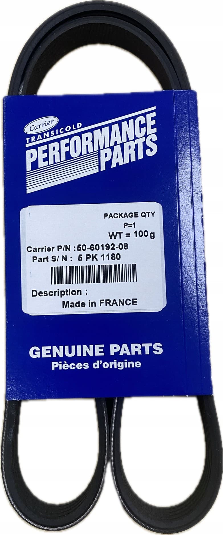 Kit de Servicio Carrier Supra 450 76-61349-00 nuevo 5