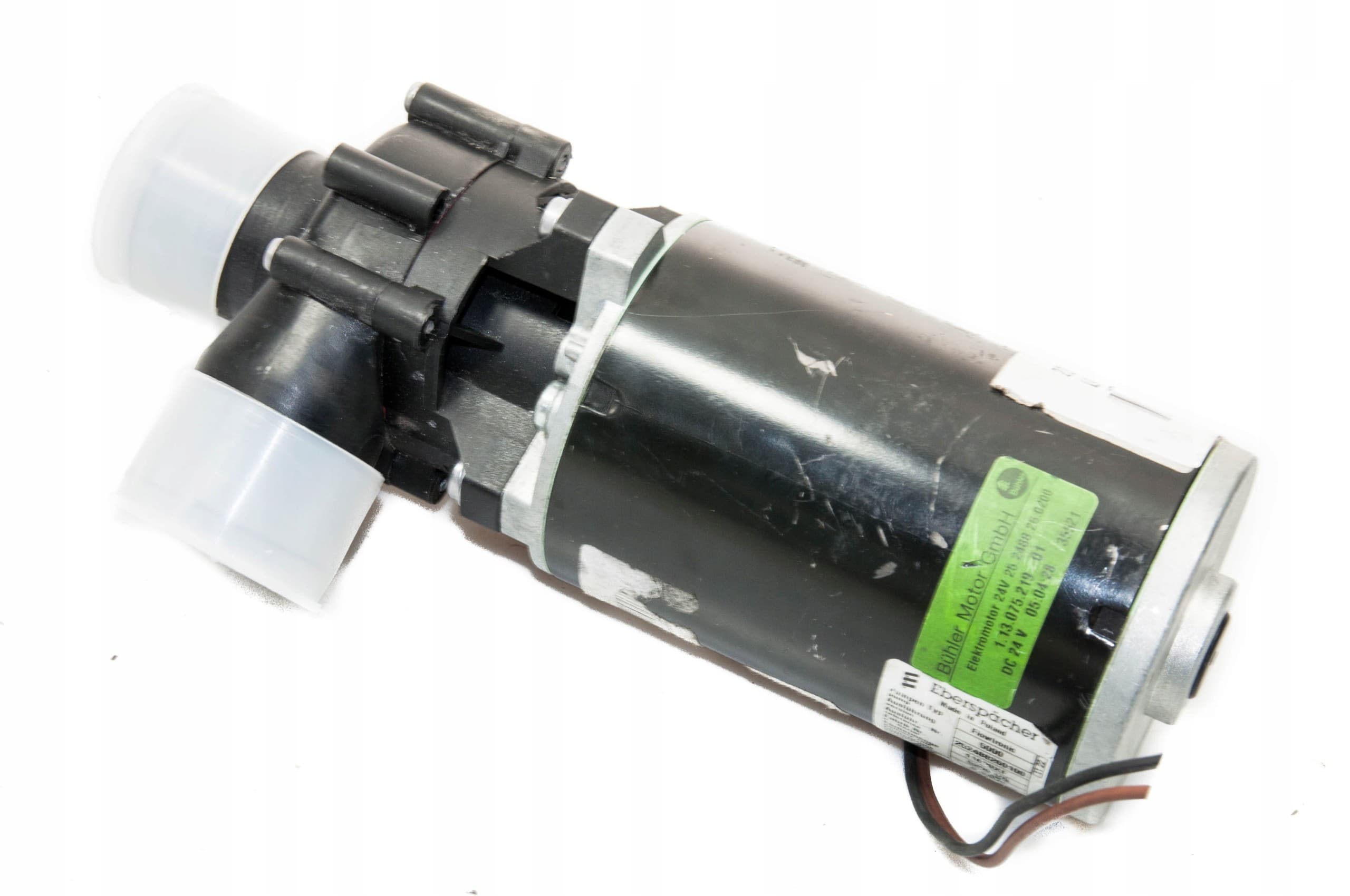 Motor de Soplador Webasto 24V DC 252488260200 nuevo