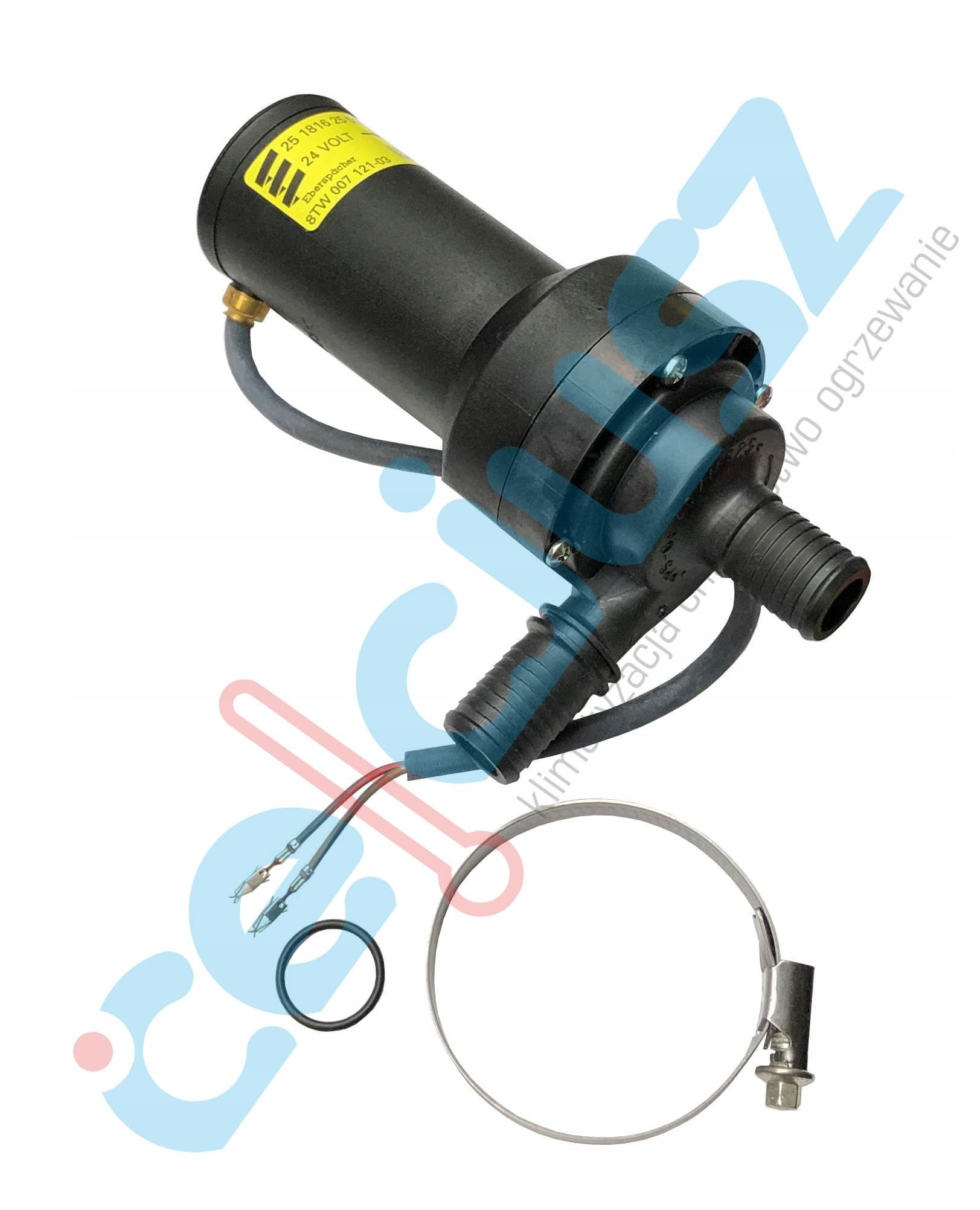 Bomba de Agua 24V Hydronic 10 D10W D9W Eberspaecher nuevo 3
