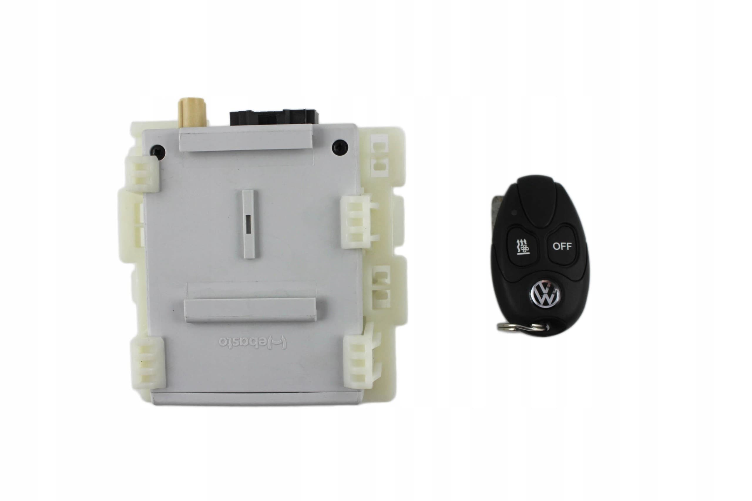 Módulo Telestart Webasto VwAG 5Q0963513A nuevo
