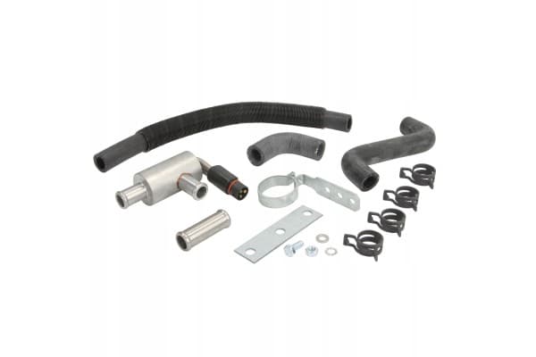 Calentador de motor Defa 411796 usado