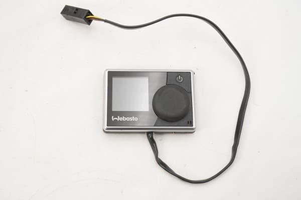 Panel de Control Webasto Multicontrol 9025931F usado