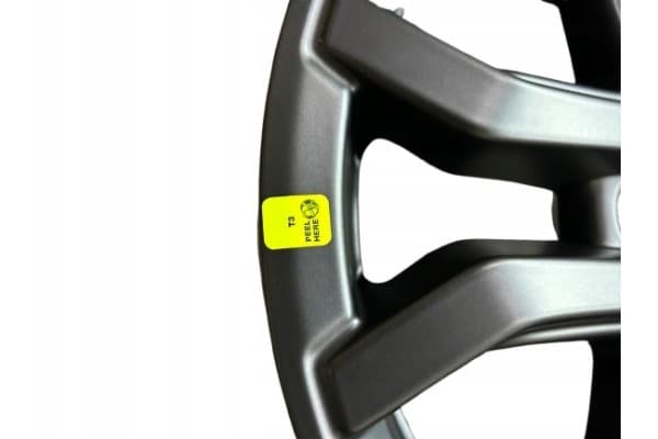 Rueda de Aluminio 17 Pulgadas para Ford nuevo 2