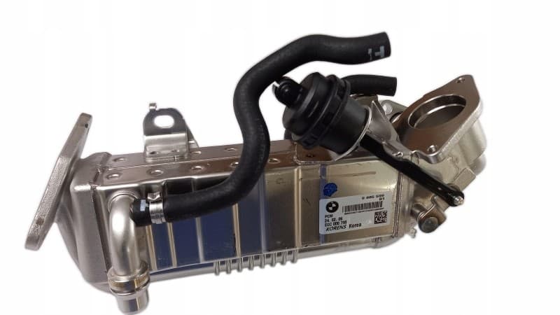 Válvula de refrigeración de escape EGR BMW 11719885599 nuevo