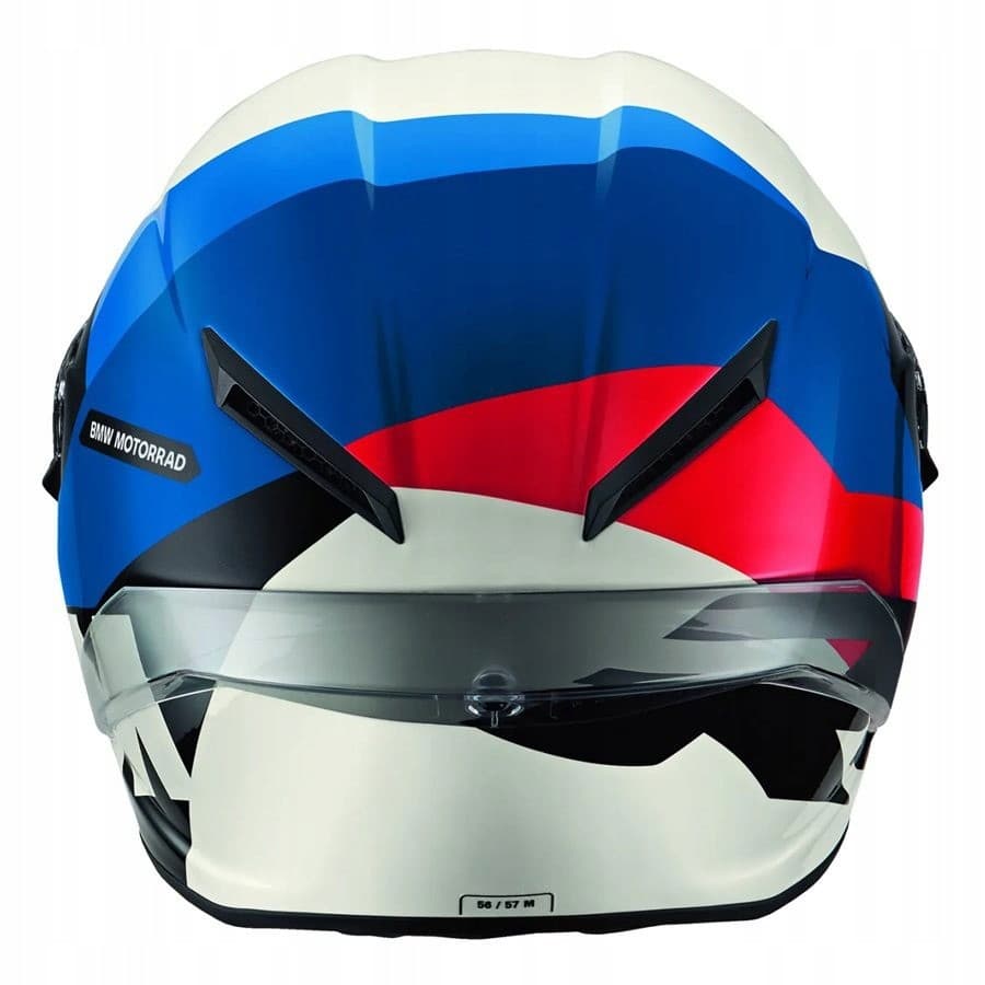 Casco BMW Motorrad M Pro Race Circuit 53/54 nuevo 4
