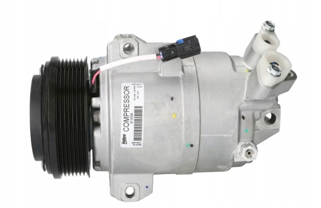 Compresor de aire acondicionado SRLine 6080KS-1S para Koleos nuevo