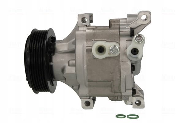 Compresor de aire acondicionado Nissens 89324 nuevo 6