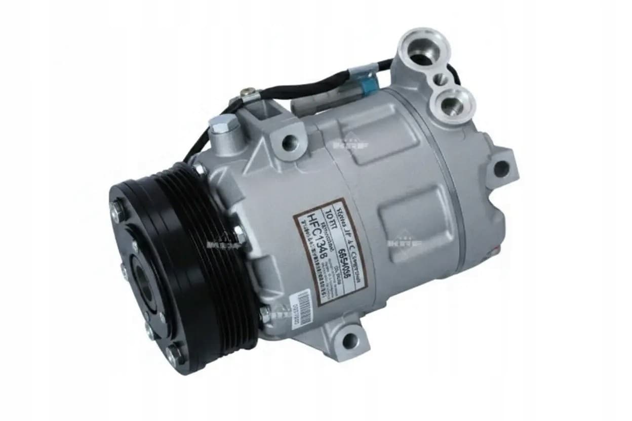 Compresor de aire acondicionado Nrf 32429 para Opel nuevo