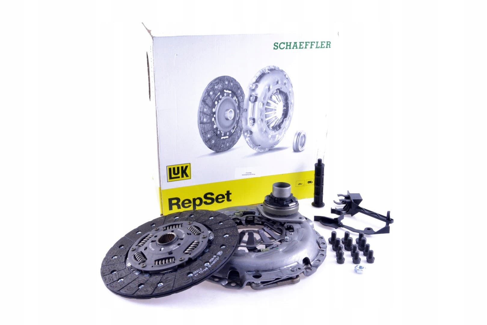 Kit de Embrague Schaeffler LuK 624 3759 00 nuevo