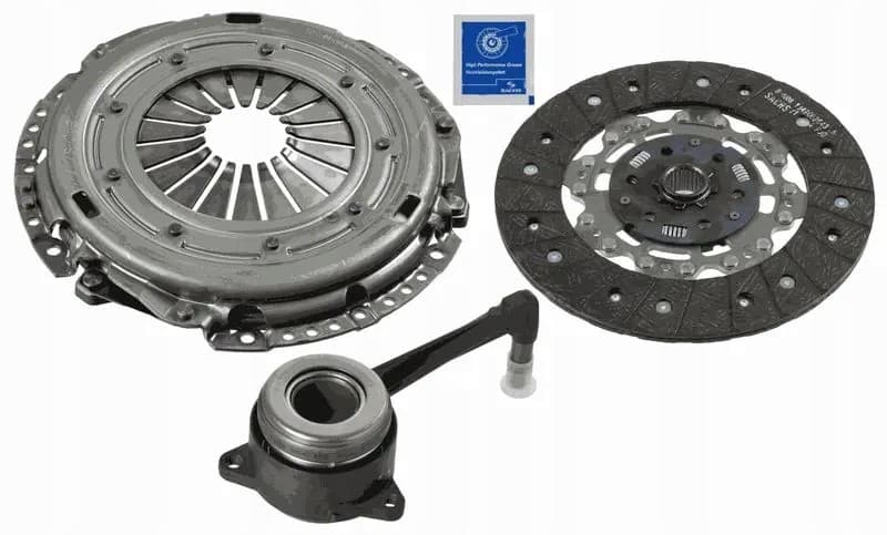 Juego de embrague Sachs 3000 990 332 nuevo