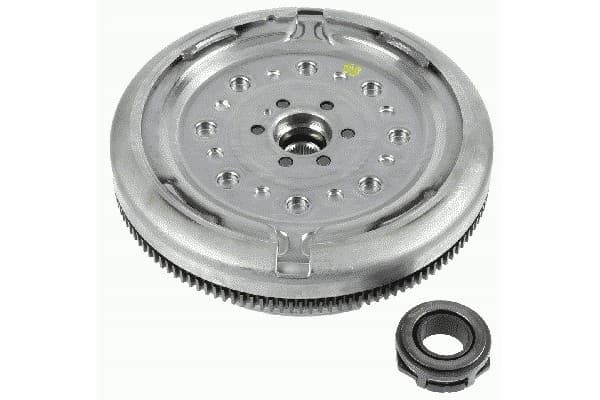Sachs 2290 601 004 Juego de embrague nuevo 3