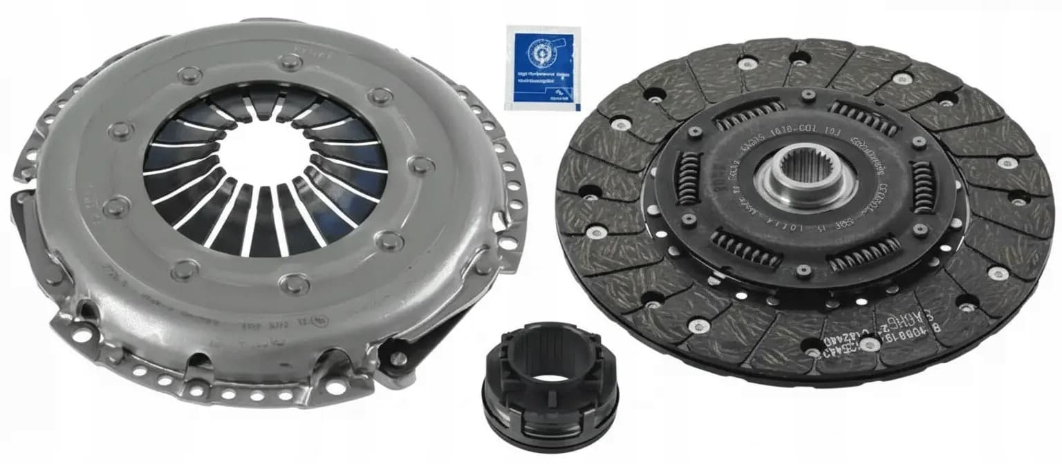 Kit de Embrague Sachs 3000 815 001 usado