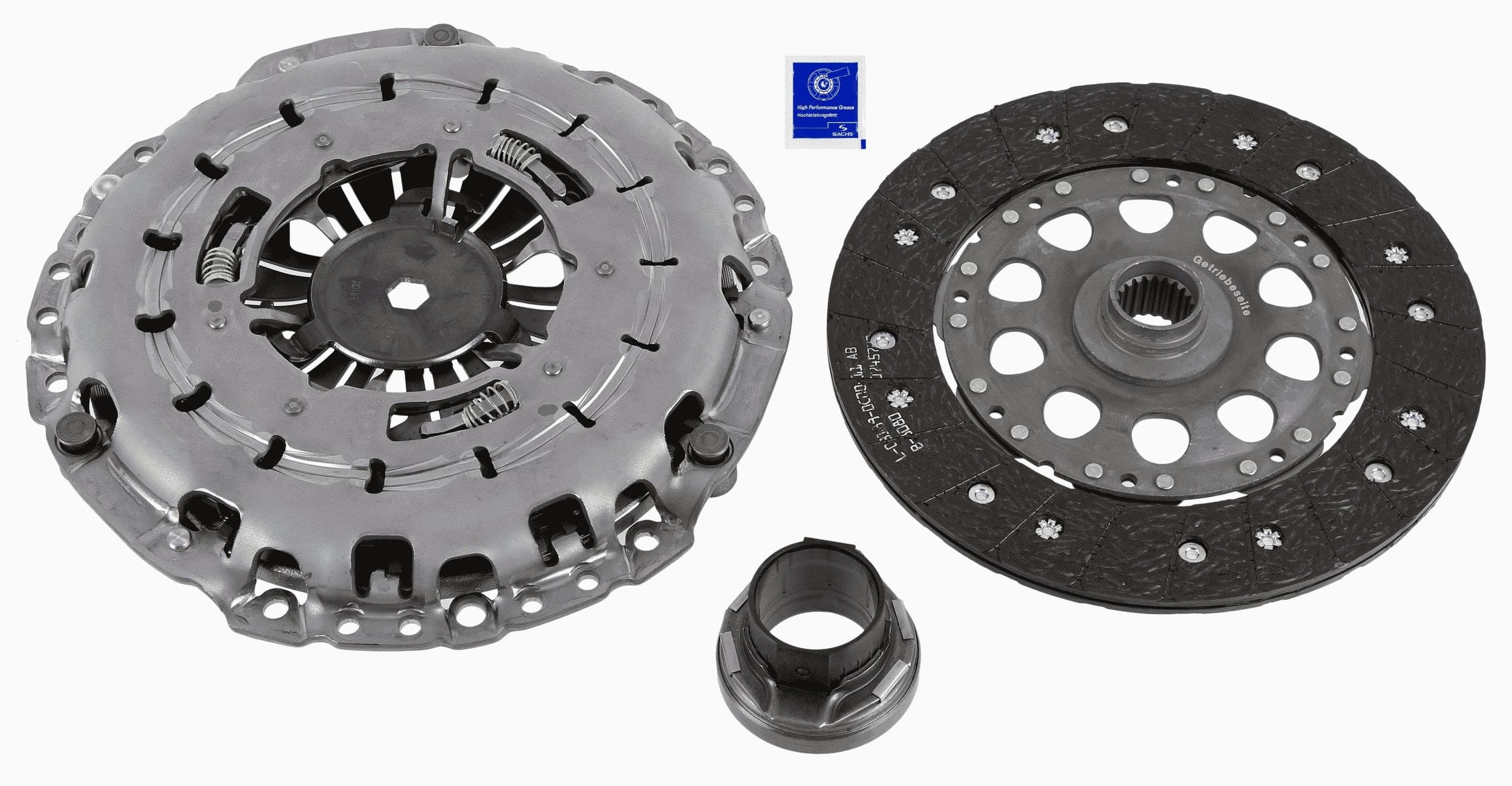 Sachs 3000 951 873 Kit de embrague para BMW E46/E83 2.0D/3.0D nuevo