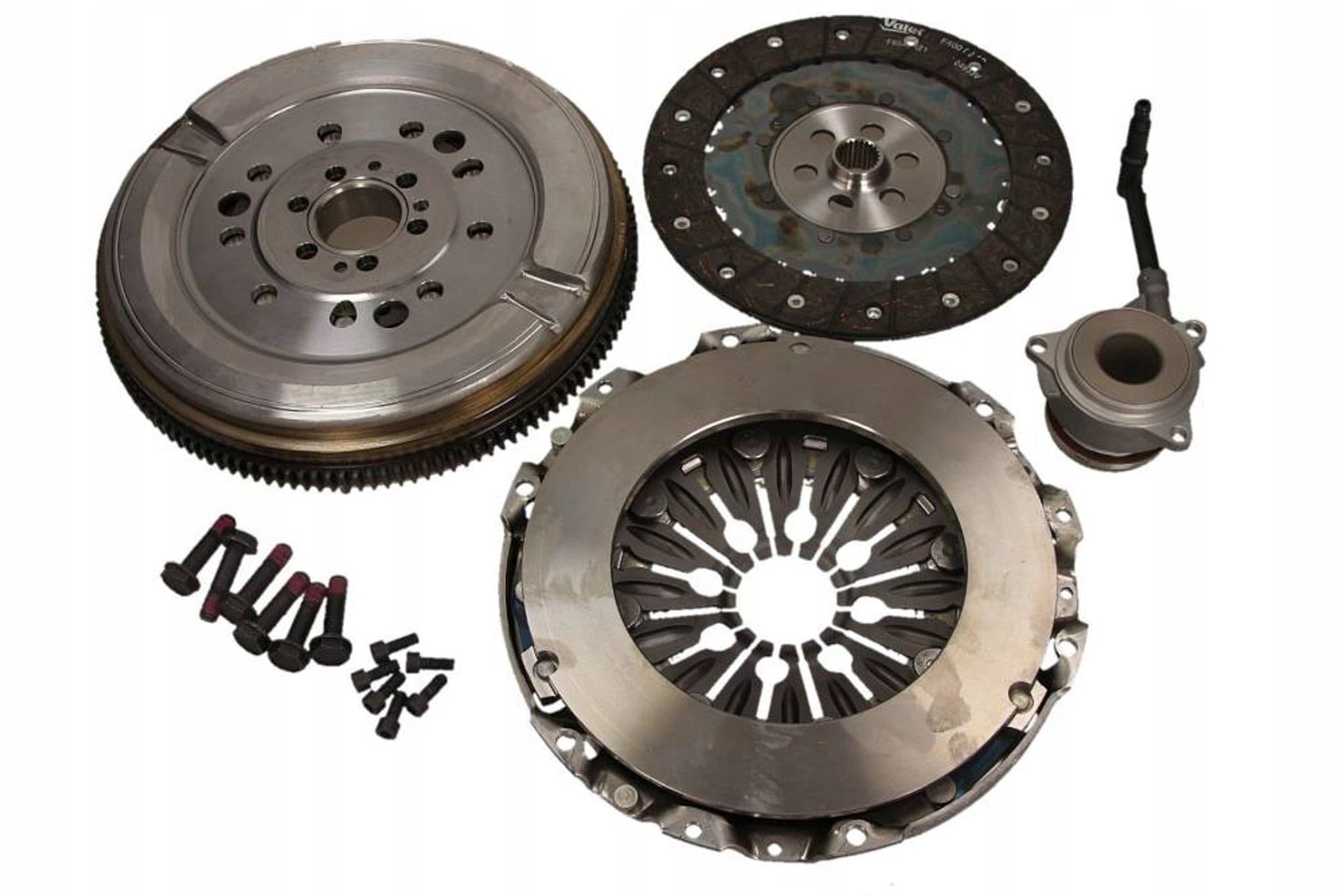 Kit de Embrague con Volante de Inercia Bimasa Valeo nuevo